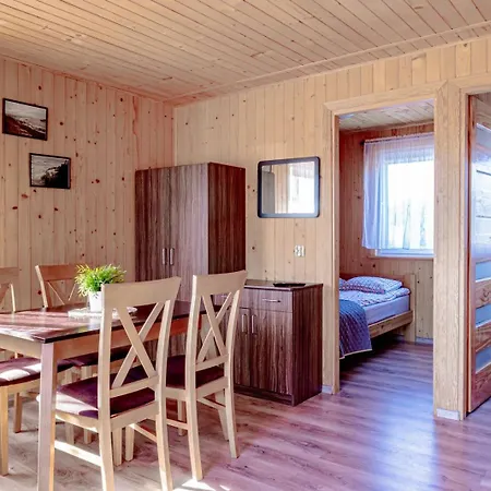 Domki Morena - Rodzinne Domki Blisko Plazy Karwia Exterior photo