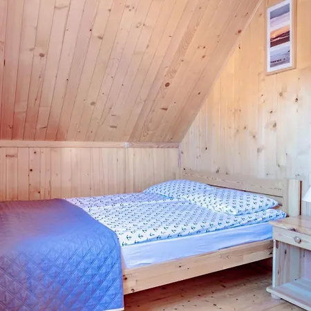 Domki Morena - Rodzinne Domki Blisko Plazy Karwia Exterior photo