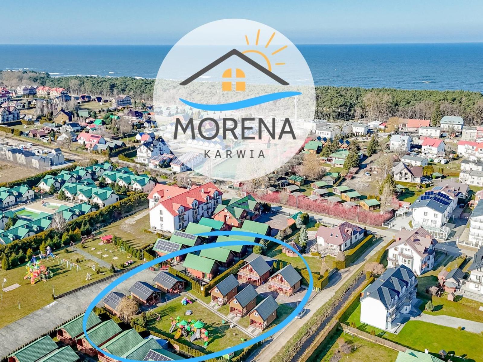 Morena - Rodzinne Blisko Plazy Ferienhaus