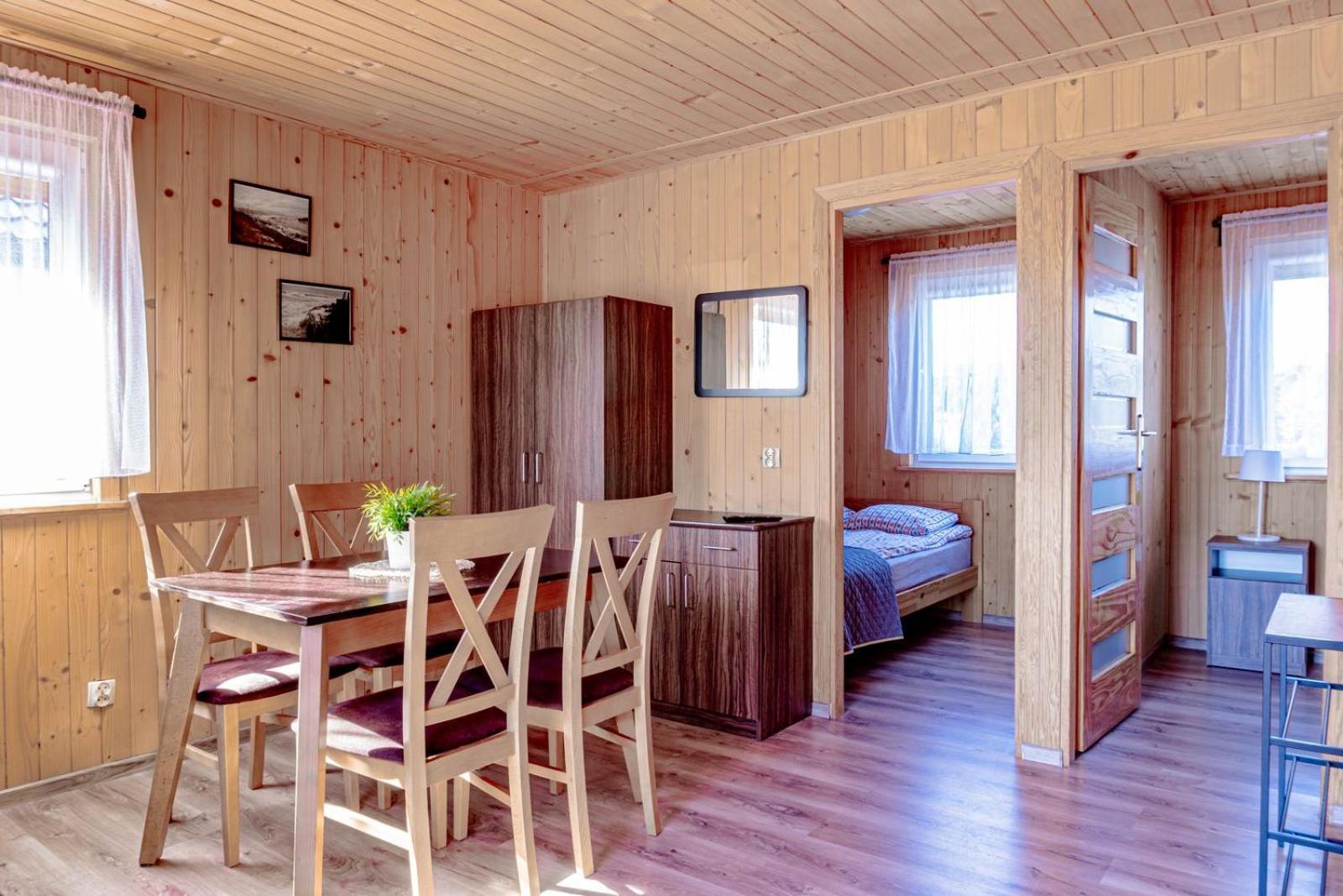 Morena - Rodzinne Blisko Plazy Ferienhaus