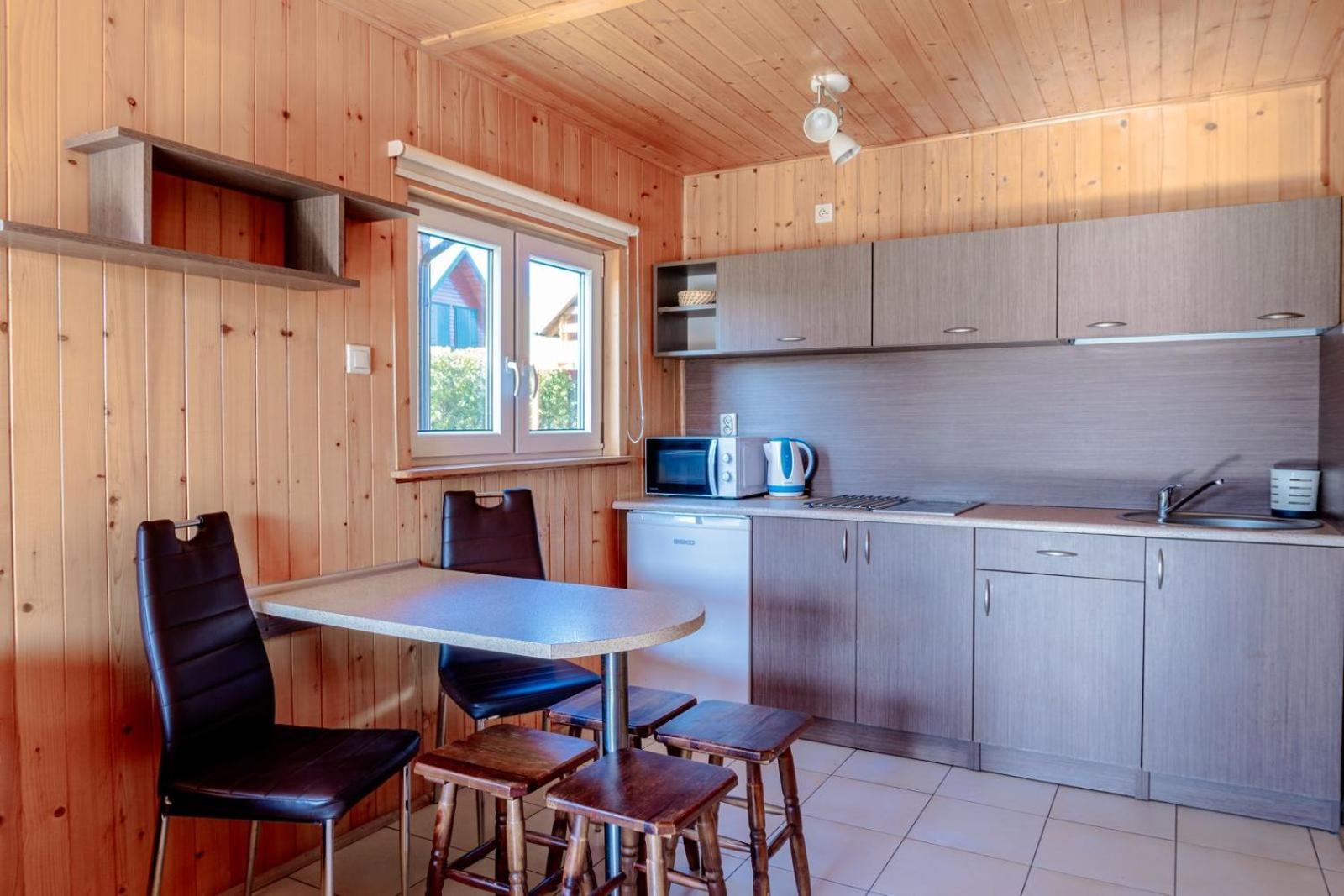 Morena - Rodzinne Blisko Plazy Ferienhaus Karwia