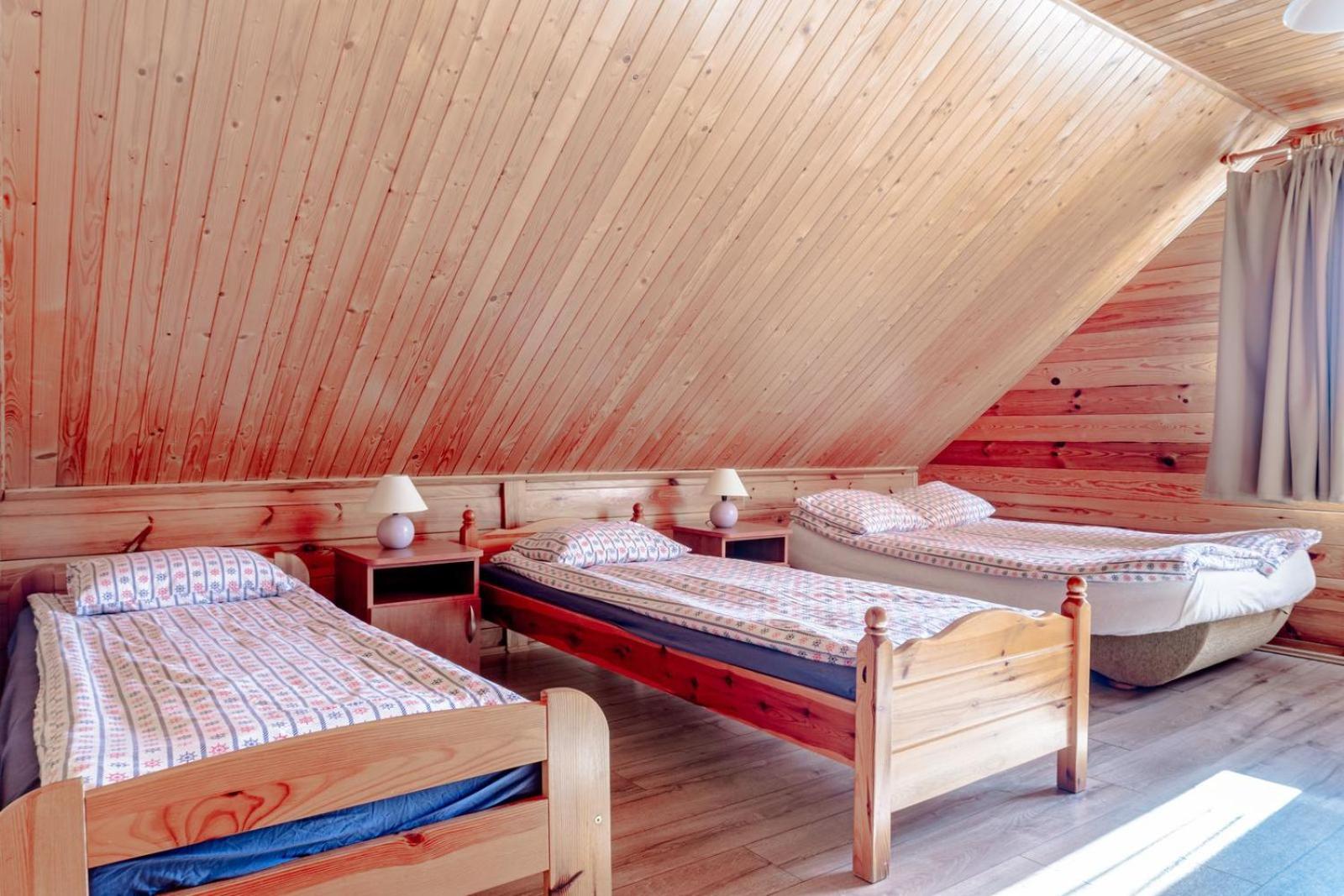 Ferienhaus Morena - Rodzinne Blisko Plazy