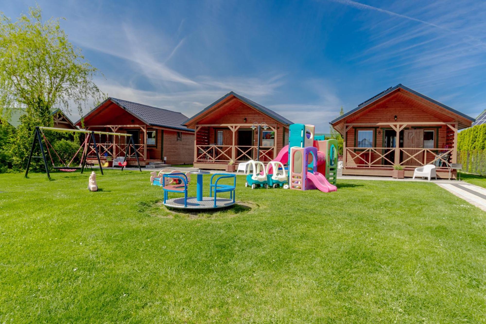 Ferienhaus Morena - Rodzinne Blisko Plazy
